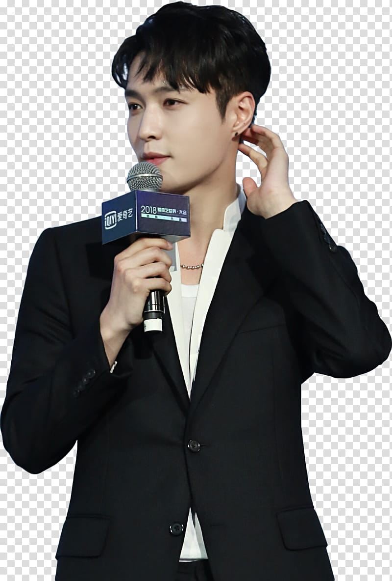 Lay EXO  transparent background PNG clipart