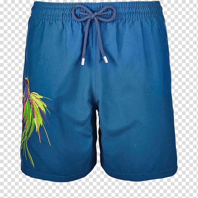 Trunks Clothing, Board Short, Shorts, Blue, Active Shorts, Bermuda Shorts, Sportswear transparent background PNG clipart