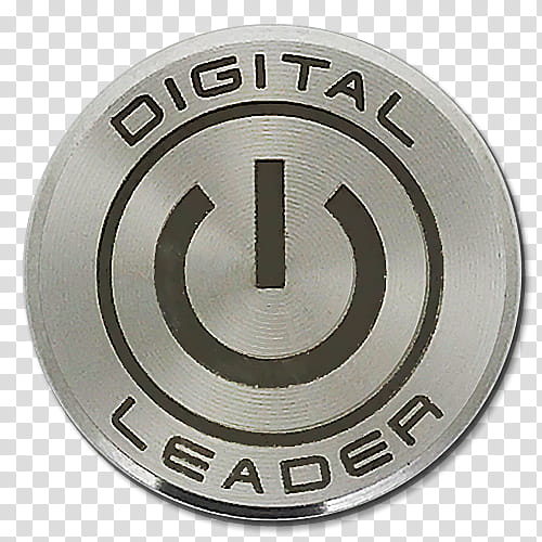 Gold Badge, Digital Leader Steel Badge, Pin Badges, Emblem, Brooch, Award, Plastic, Button transparent background PNG clipart