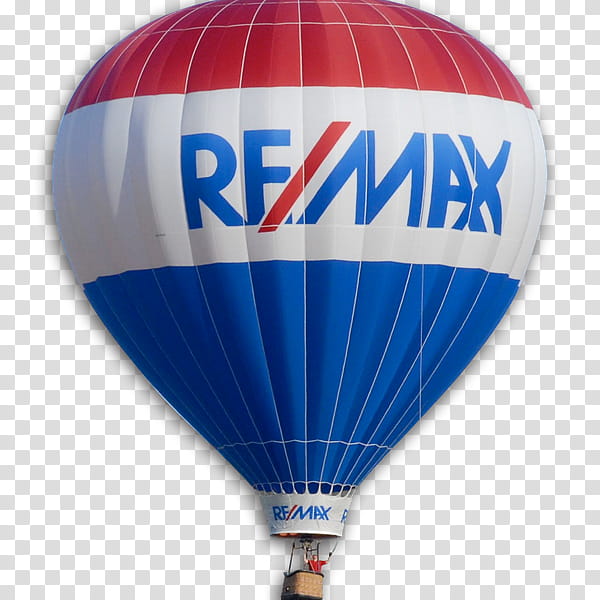 Hot Air Balloon, House, Logo, Sales, Remax Nova, Hot Air Ballooning transparent background PNG clipart