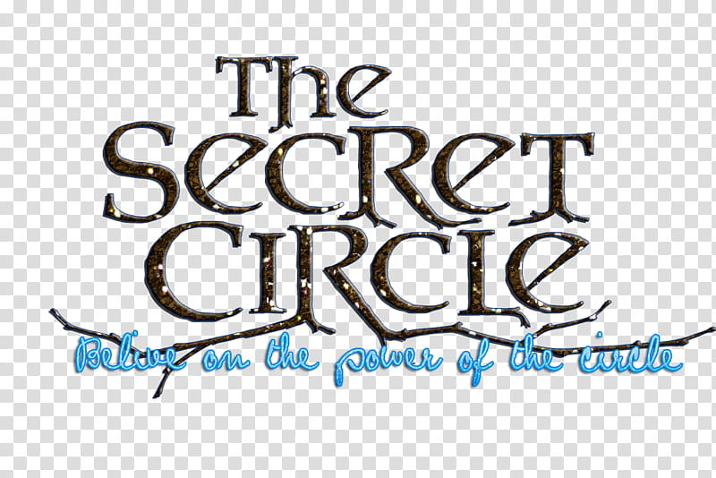 The Secret Circle, The Secret Circle text transparent background PNG clipart
