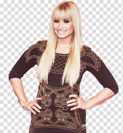 Demi lovato iheart radio transparent background PNG clipart