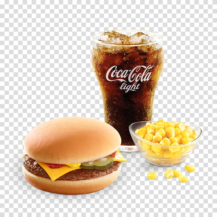 Junk Food, Fizzy Drinks, Hamburger, Diet Coke, Cola, Beer, Cocacola Cherry, Kebab transparent background PNG clipart