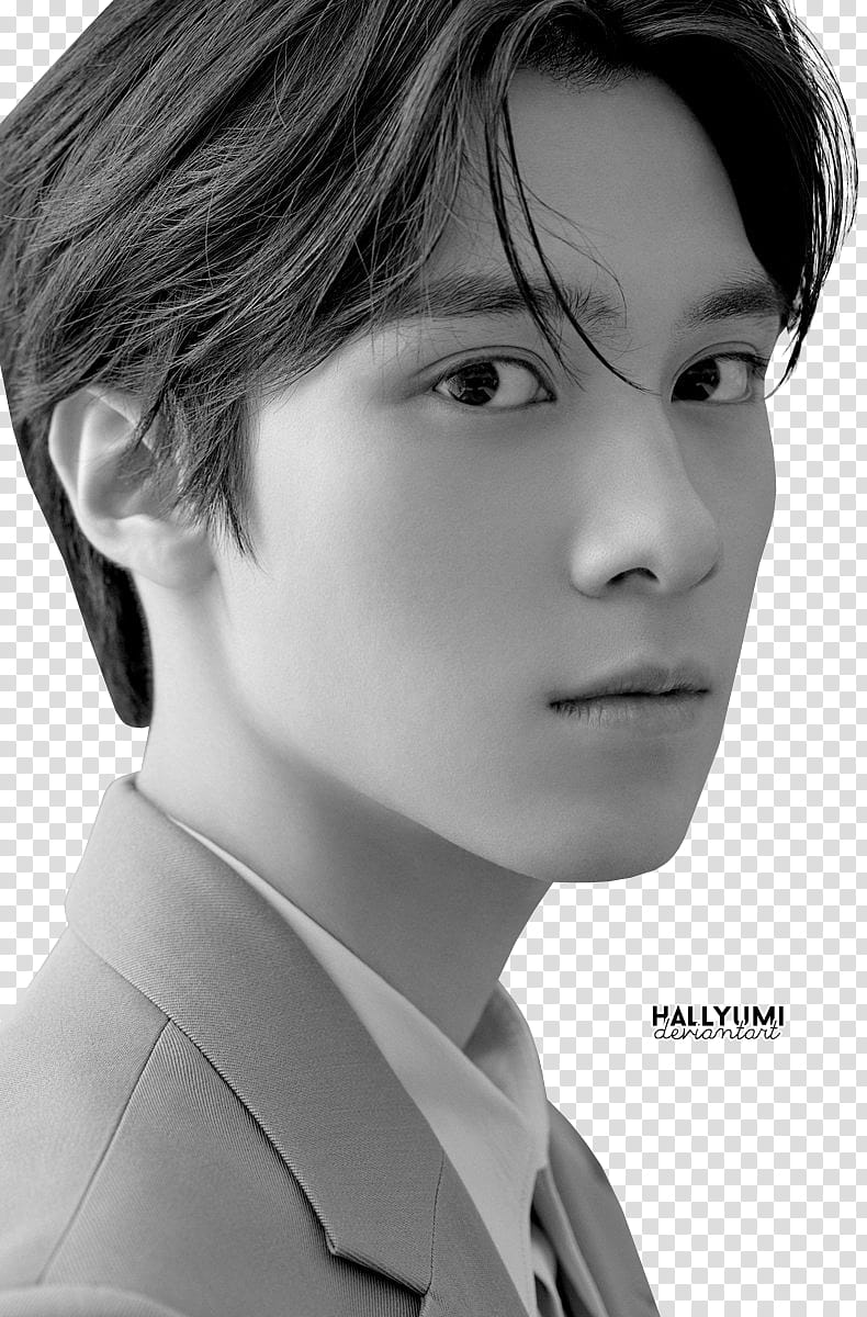 Hendery SM ROOKIES transparent background PNG clipart