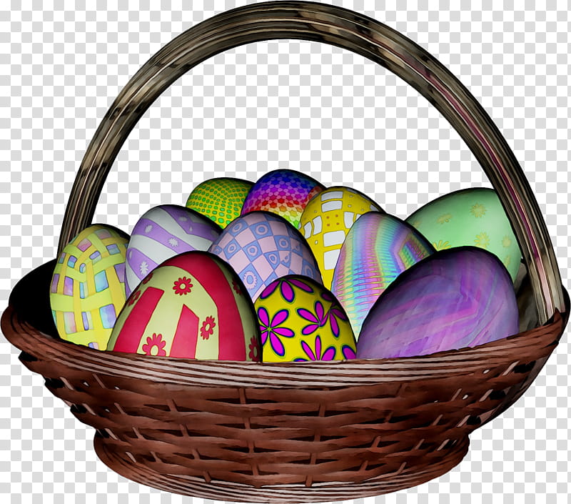 Easter Egg, Easter
, Easter Bunny, Basket, Kinder Surprise, Chicken, Easter Basket, Great Lent transparent background PNG clipart