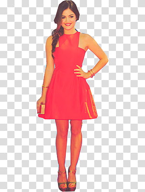 Lucy Hale uyumlu transparent background PNG clipart thumbnail