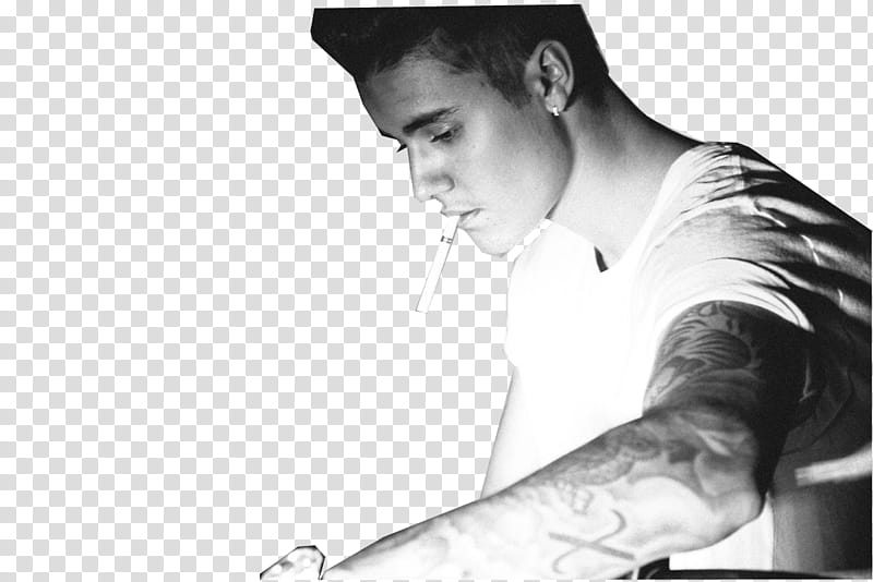 Justin Bieber transparent background PNG clipart