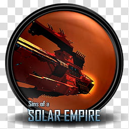 Sins of a Solar Empire Rebellion Game Icon , Sins of a Solar Empire_ transparent background PNG clipart