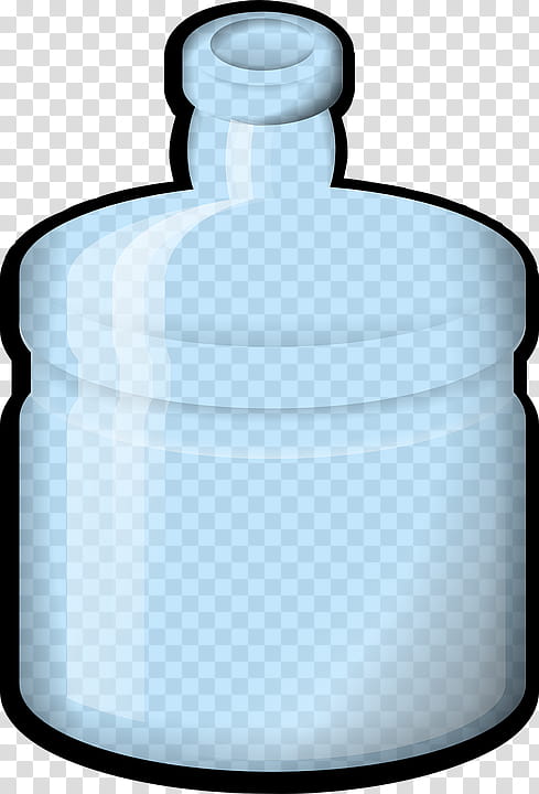 Plastic Bottle, Water Bottles, Jug, Drink Can, Bottled Water, Hot Water Bottle, Container, Lid transparent background PNG clipart