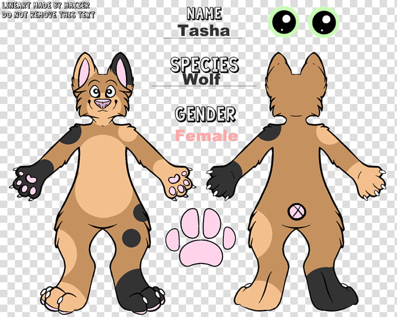 A better of Tasha transparent background PNG clipart