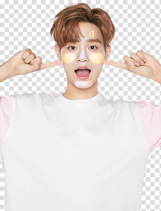  / Wanna One x innisfree Pt. Pack, Lee DaeHwi by ChanHyukRu icon transparent background PNG clipart
