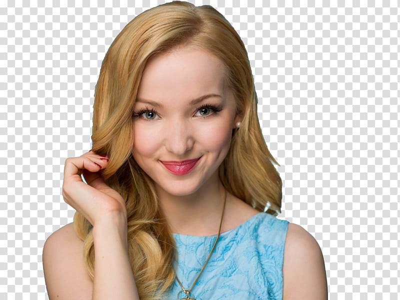 Dove Cameron transparent background PNG clipart