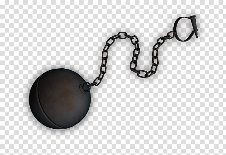 RPG Map Elements , black ball shackle transparent background PNG clipart