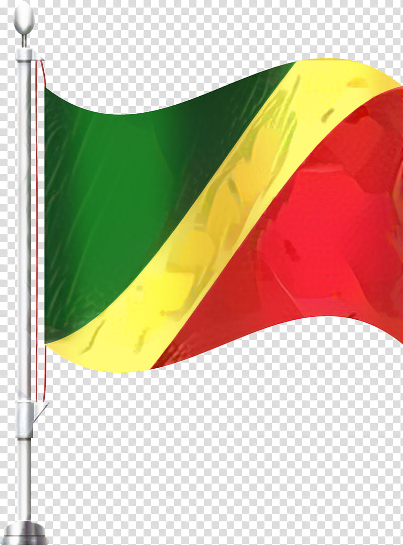 Flag, Flag Of The Republic Of The Congo, Democratic Republic Of The Congo, Flag Of Algeria, Flag Of The Democratic Republic Of The Congo, Flag Of South Africa, Flag Of Armenia, Red Flag transparent background PNG clipart