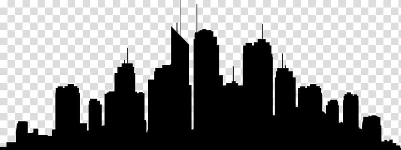 New York City, Skyline, Silhouette, Cityscape, Human Settlement, Metropolis, Metropolitan Area, Skyscraper transparent background PNG clipart