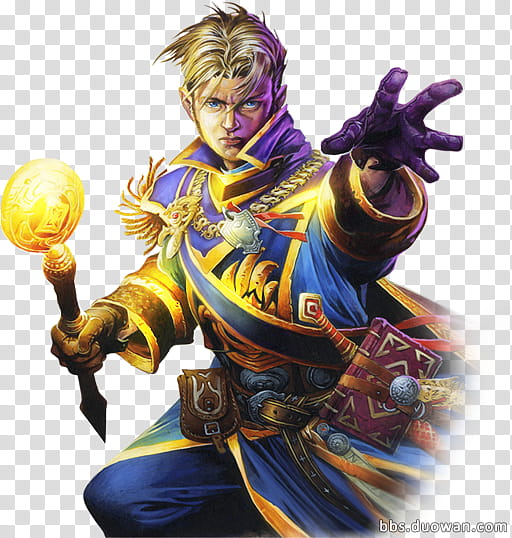 Hearthstone, World Of Warcraft, Anduin Lothar, Varian Wrynn, Guldan, Tyrande Whisperwind, Warcraft III Reign Of Chaos, Blizzard Entertainment transparent background PNG clipart