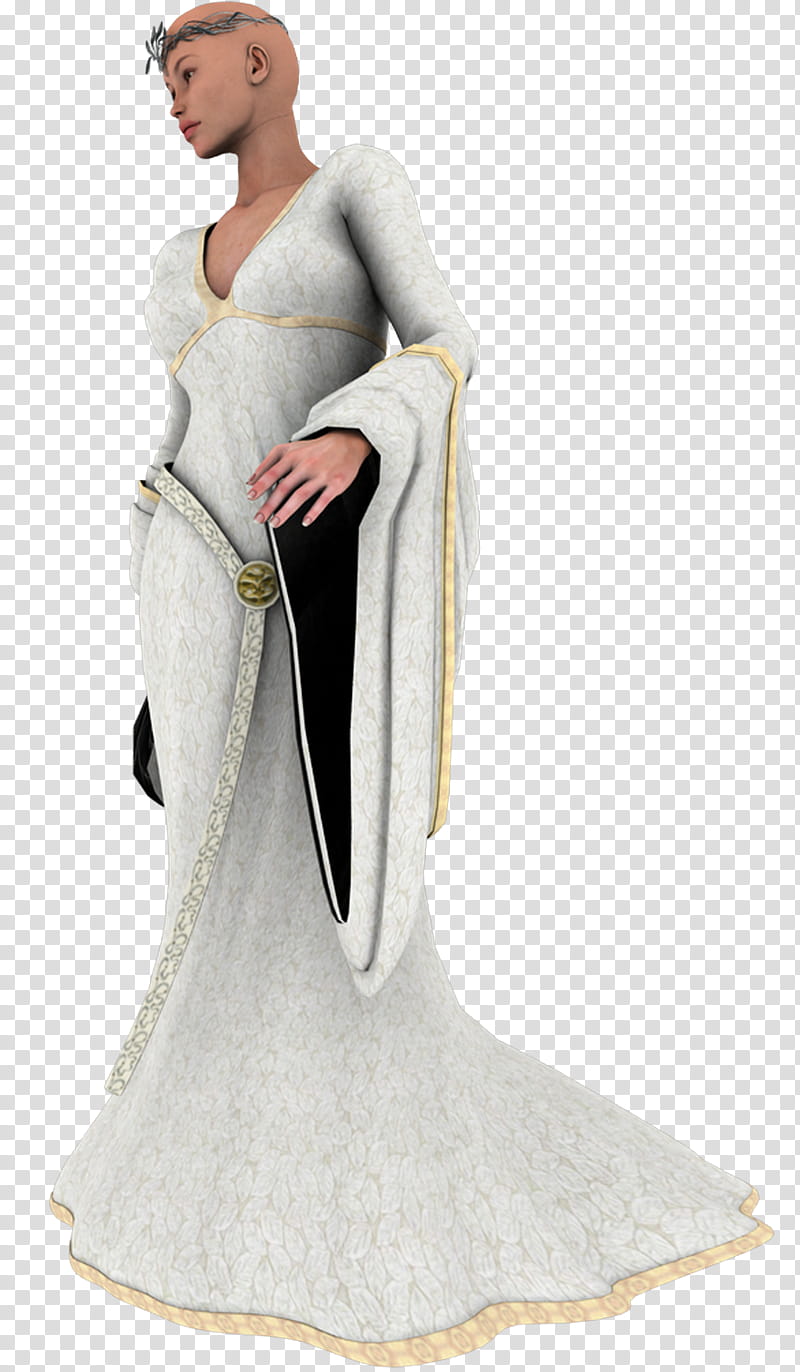 lady jane , white dressed woman illustration transparent background PNG clipart