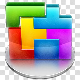 Icon Auslogics Disk Defrag, xpx transparent background PNG clipart