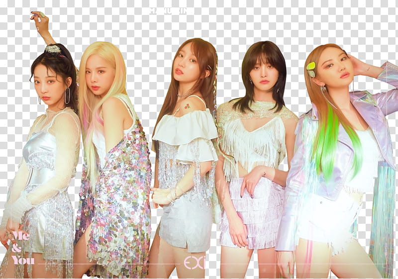 Exid transparent background PNG clipart