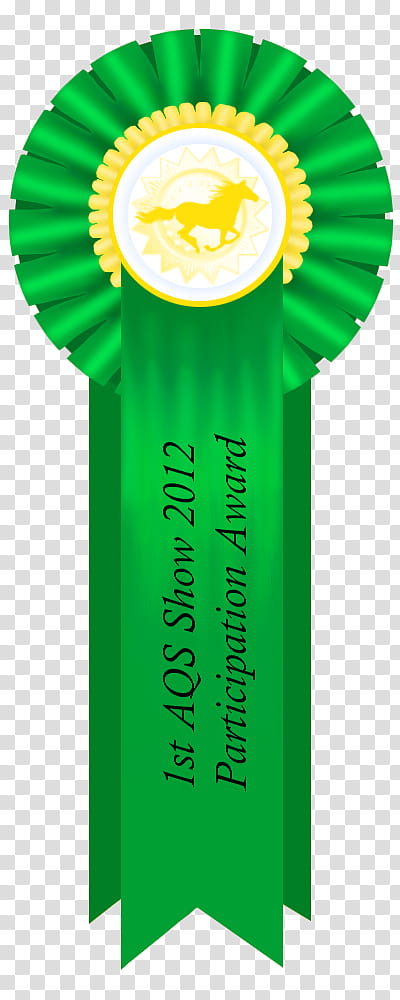 Green Background Ribbon, Place Award Ribbon, Prize, Rosette, 3rd Place Ribbons, Service Ribbon, Medal, Yellow transparent background PNG clipart