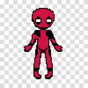 Roblox Pink Drawing Roblox Corporation Pixel Art Sprite Newbie Internet Meme Cartoon Transparent Background Png Clipart Hiclipart - cute roblox pictures on the game pixel art