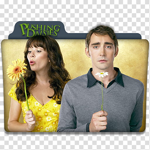 TV Series Folder Icons , pushing_daisies___tv_series_folder_icon_by_dyiddo-duxipu transparent background PNG clipart