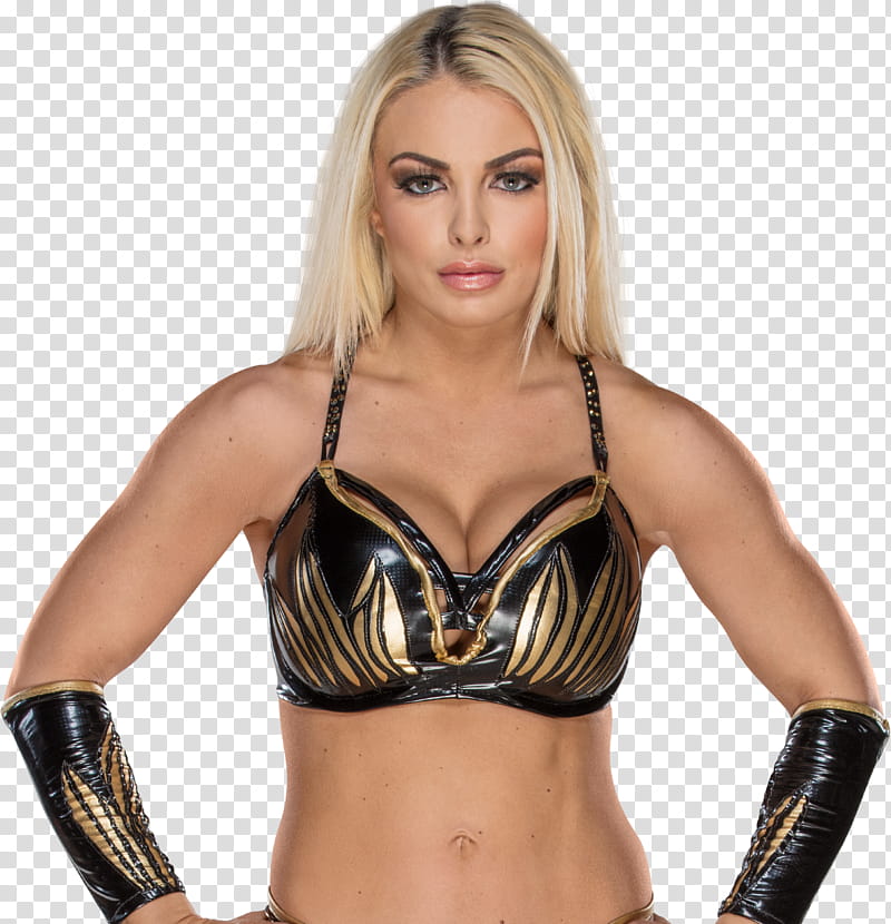 Mandy Rose  NEW transparent background PNG clipart