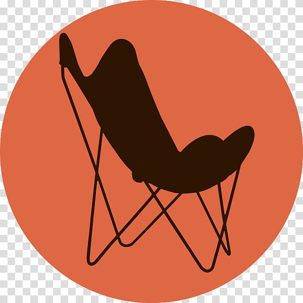 Santa, Panton Chair, Butterfly Chair, Fauteuil, Furniture, Leather, Couch, Slipcover transparent background PNG clipart