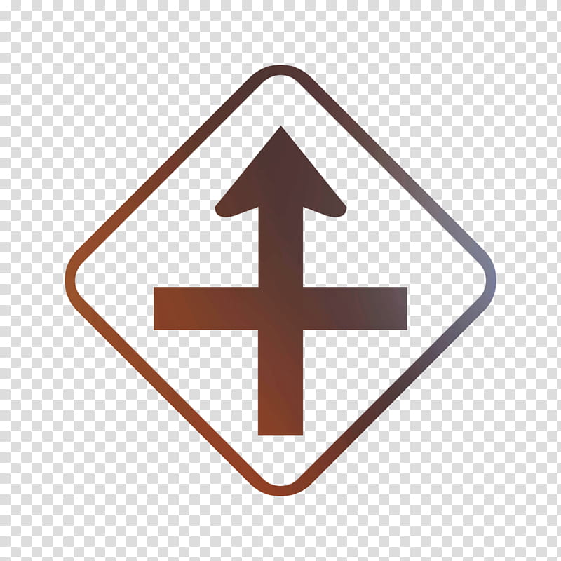 Cross Symbol, Traffic Sign, Roundabout, Road, Transport, Pedestrian Crossing, Line, Logo transparent background PNG clipart