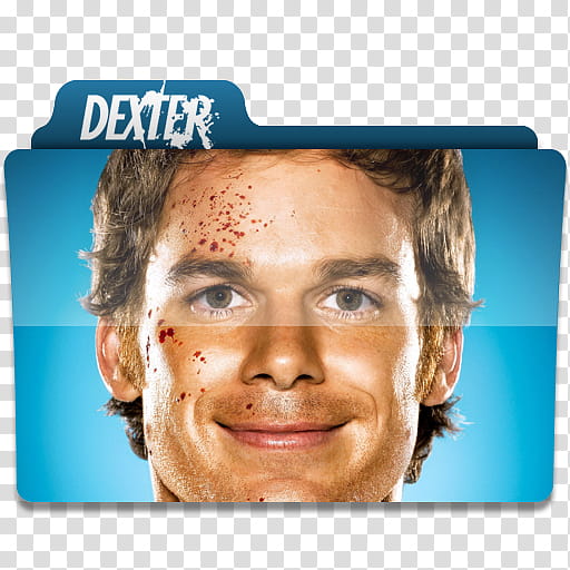 Windows TV Series Folders C D, Dexter poster transparent background PNG clipart