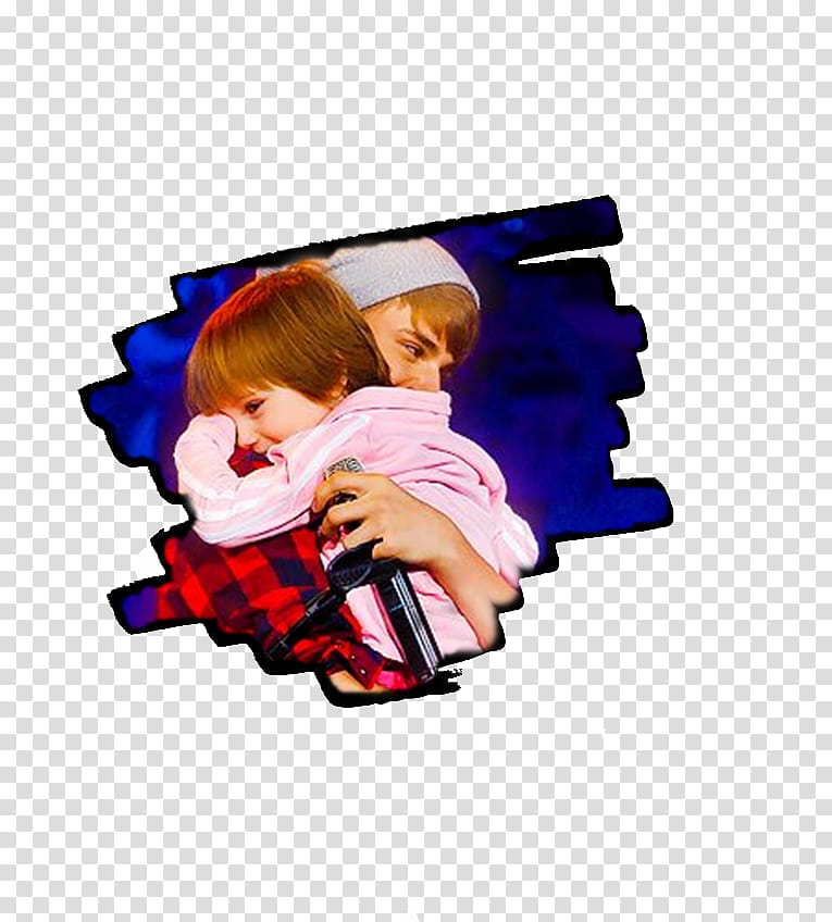 Mancha De Jazzy Bieber y Justin Bieber transparent background PNG clipart