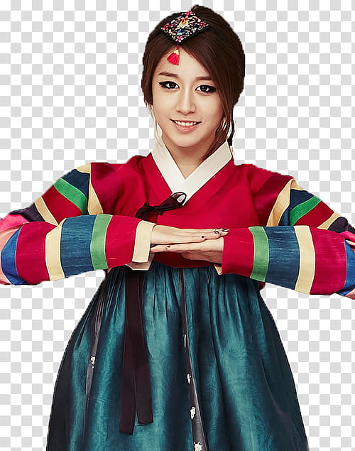 T ara Jiyeon transparent background PNG clipart