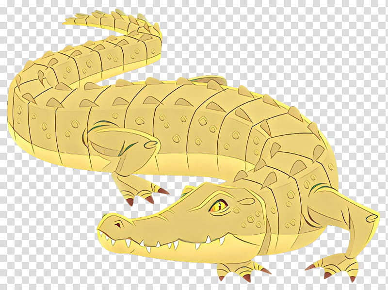 Alligator, Crocodile, Cartoon, Animal, Crocodilia, Reptile, Saltwater Crocodile, Animal Figure transparent background PNG clipart