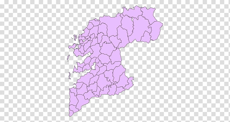 Map, Pontevedra, Cangas Pontevedra, Vigo, Redondela, Guarda, Tui, Galician Language transparent background PNG clipart