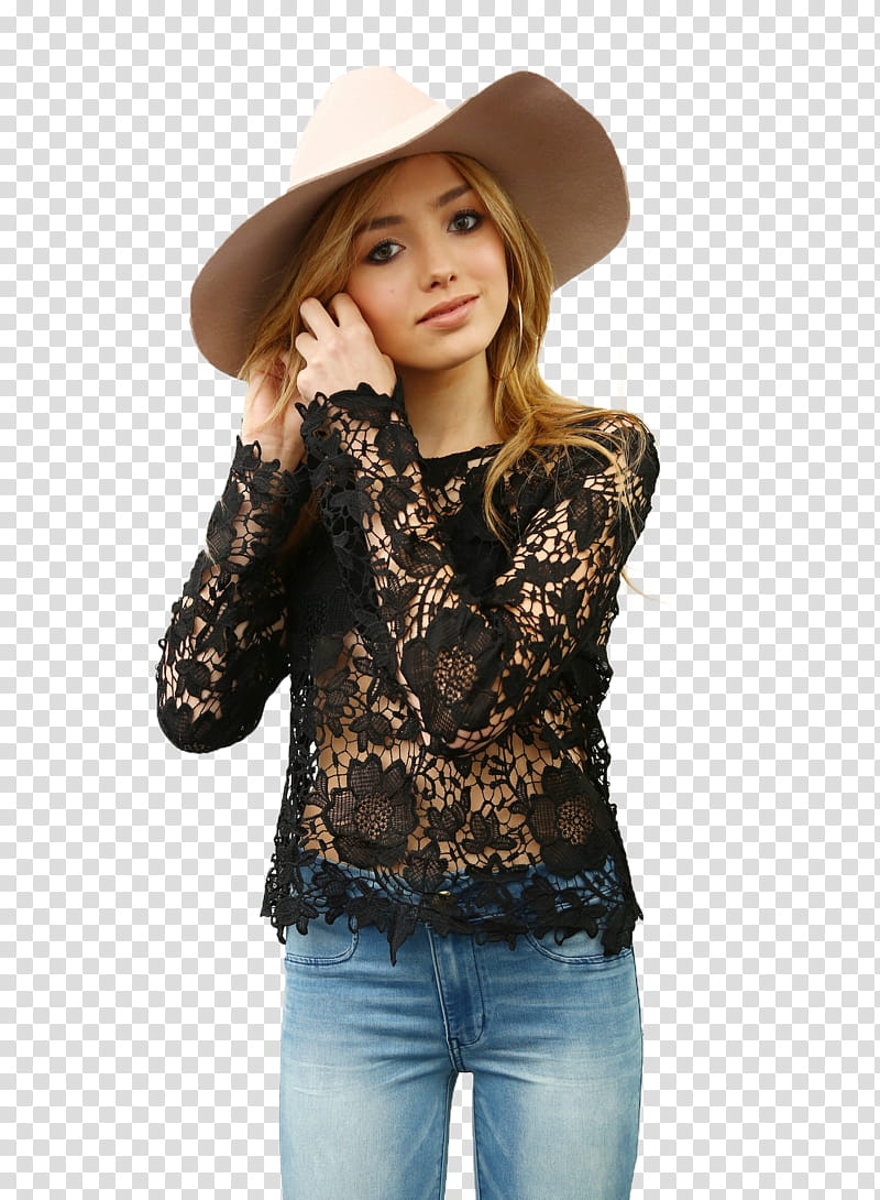 Peyton List transparent background PNG clipart