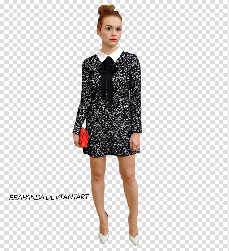 Holland Roden, Beapanda transparent background PNG clipart