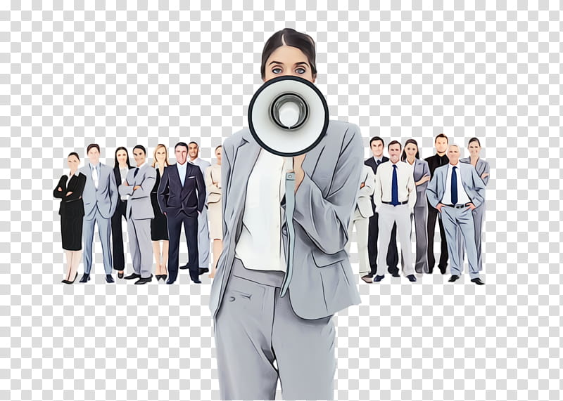 people standing suit businessperson white-collar worker, Watercolor, Paint, Wet Ink, Whitecollar Worker, Formal Wear, Management transparent background PNG clipart