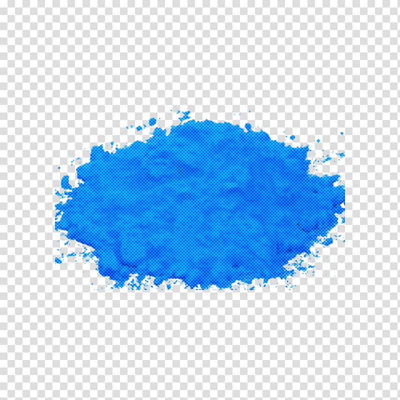 blue cobalt blue turquoise aqua electric blue, Food Coloring, Powder, Food Additive transparent background PNG clipart
