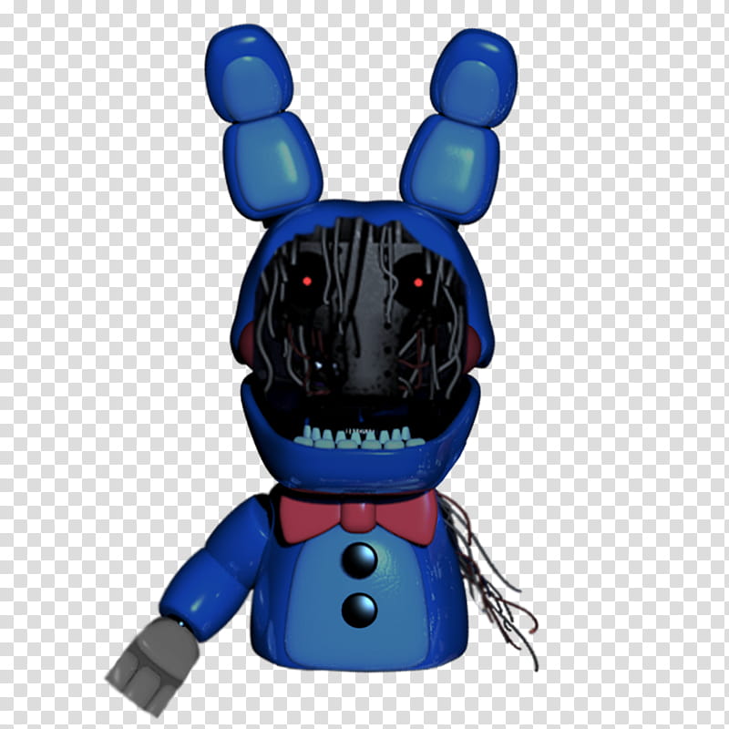 Puppet Withered Bonnie transparent background PNG clipart