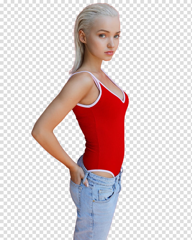 DOVE CAMERON transparent background PNG clipart