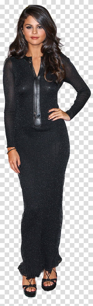 SELENA GOMEZ, (3) transparent background PNG clipart thumbnail