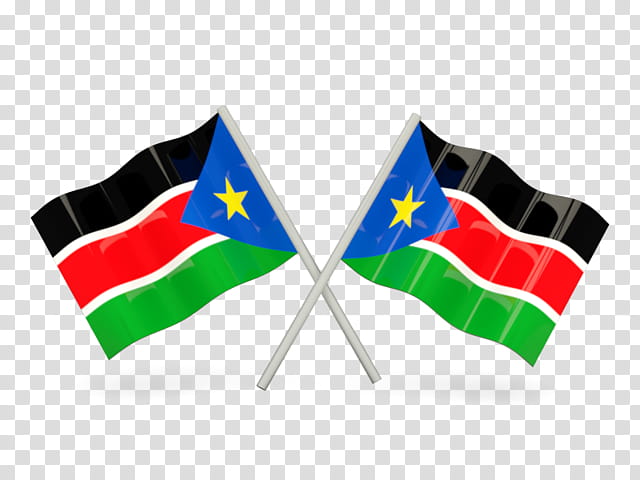Flag, South Sudan, Flag Of South Sudan, Flag Of Sudan, Flag Of Kenya, National Flag, Flag Of Palestine, Flag Of South Africa transparent background PNG clipart