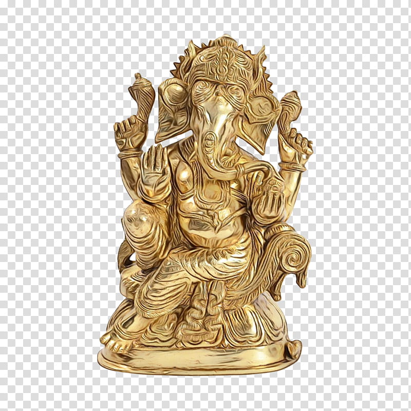 Ganesha Artwork, Bronze Sculpture, Statue, Wood Carving, Brass, Classical Sculpture, Figurine, Craftvatika transparent background PNG clipart