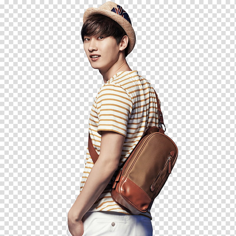 Super Junior Eunhyuk SPAO transparent background PNG clipart
