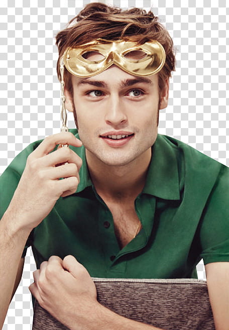 Douglas Booth transparent background PNG clipart