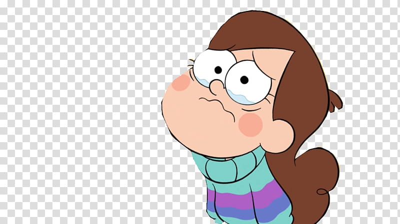 Mabel Gravity Falls transparent background PNG clipart