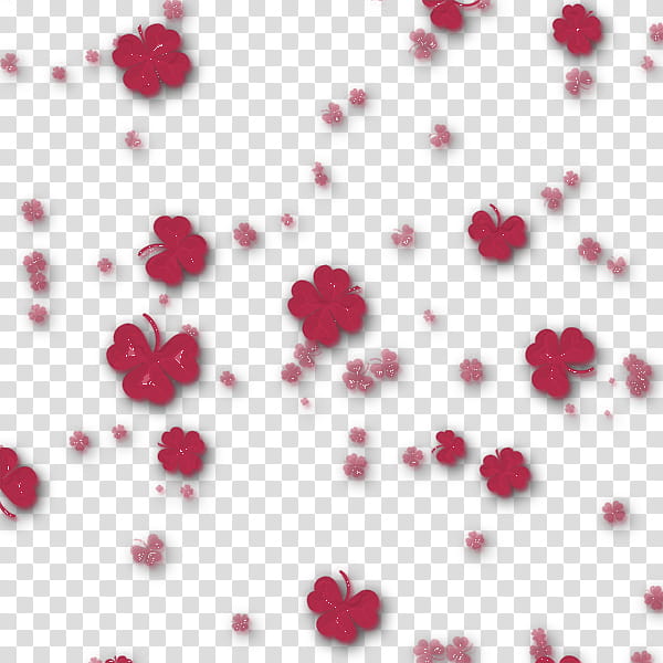 red clover illustration transparent background PNG clipart
