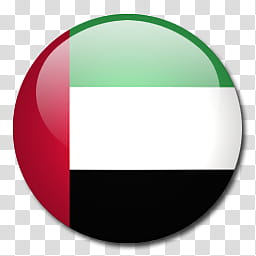 World Flags, United Arab Emirates icon transparent background PNG clipart