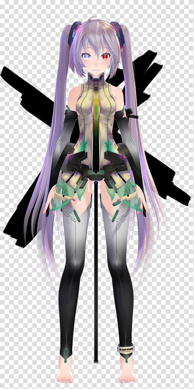 Tda Innocence Lost Miku, ! transparent background PNG clipart