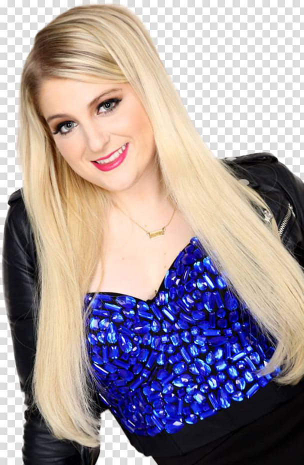 Meghan Trainor transparent background PNG clipart